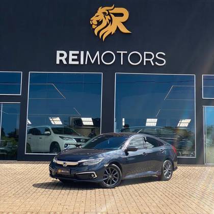 HONDA CIVIC 2.0 16V FLEXONE EXL 4P CVT HONDA CIVIC 2.0 16V FLEXONE EXL 4P CVT
